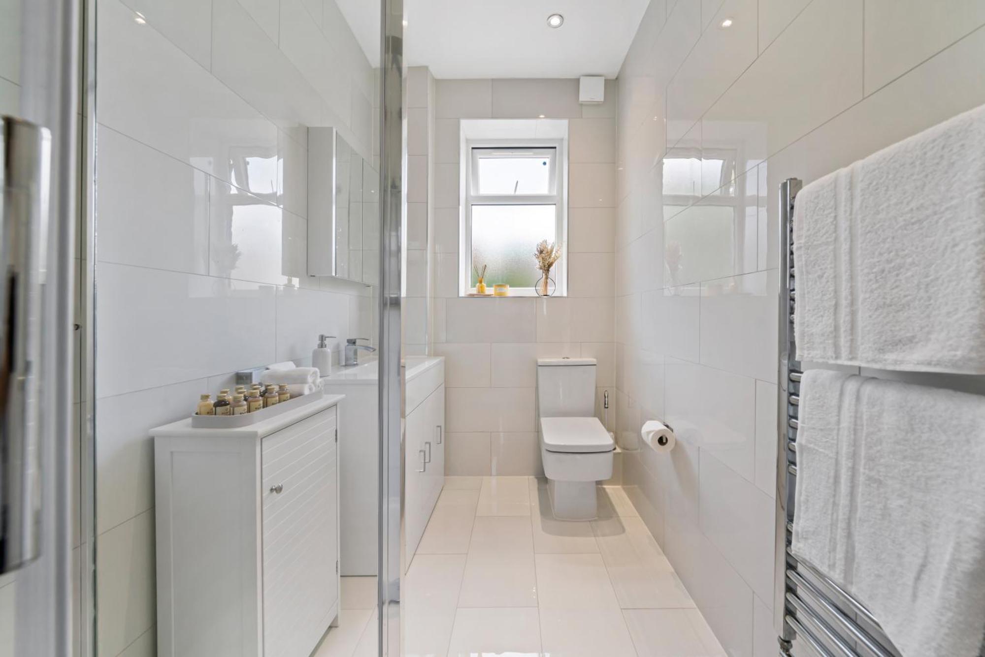 Apartamento Award Winning 2025 - Wembley Luxury 2br Next To Stadium Free Parking *